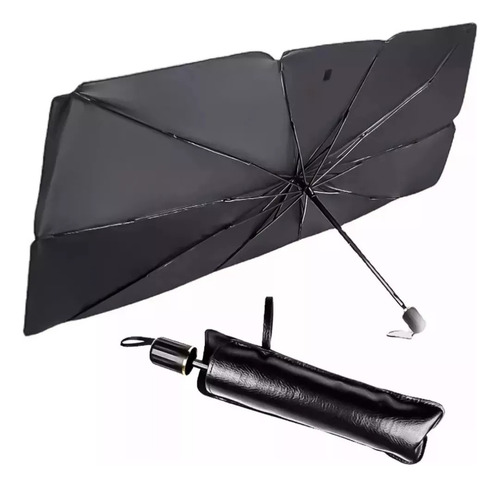 Sombrilla Para Auto Para Sol Auto Quitasol Parasol Retractil