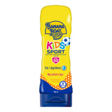 Protector Solar Banana Boat Kids Sport Loción Fps 50 X 180ml