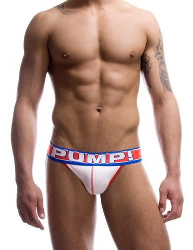 Suspensores Jocktrap Para Hombres Sexy Marca Pump Importados