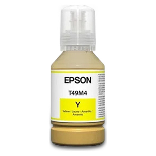 Tinta Para Sublimar  Amarilla Epson T49m Para Imp. F170