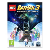 Lego Batman 3: Beyond Gotham  Batman Standard Edition Warner Bros. Pc Digital