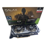 Placa De Vídeo Nvidia Geforce Gtx 6gb0  1660 Super Galax
