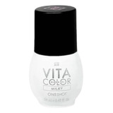 Vita Color Milky Nail Factory 14ml ( Base Rubber )
