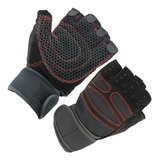 Guantes Gimnasio Con Muñequera Pesas Crossfit Entrenamiento