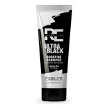 Fidelite Shampoo X230ml Ultra Black 