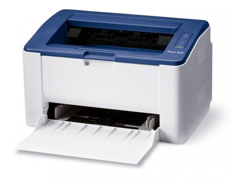 Impresora Laser Xerox 3020 Usb Wifi 21ppm 3020 Toner Negro