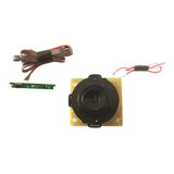 Boton Con Sensor Infrarrojo Tcl Modelo: 65s647-mx