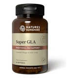 Natures Sunshine Super Gla 90softg (apoyo Premenstrual)