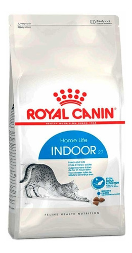 Alimento Balanceado Gatos Royal Canin Indoor 27 7,5kg