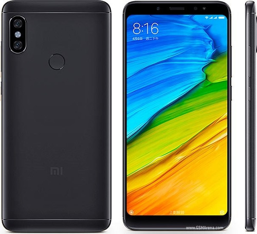 Celular Libre Xiaomi Redmi Note 5 Camara Dual Oreo 64gb