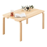 Mesa Ratona Madera Moderna Estilo Nordico I Mite