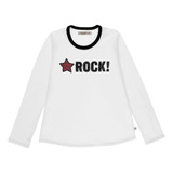 Remera Wanama Kids  Rockstar