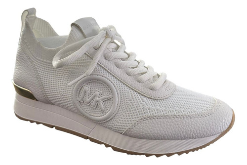 Tenis Michael Kors Mk Jenkins Knit Trainer Originales