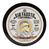 Sir Fausto Barberia Old Wax Gel Efecto Húmedo Suave 50 Ml