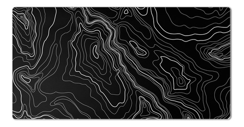 Mousepad Xxxxl (117x60cm) Topografía Cod:001