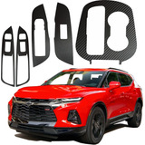 Kit Sticker Puertas Y Panel Central Blazer 2019 2020 2021