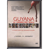 Guyana El Crimen Del Siglo | Dvd Gene Barry Película Nueva