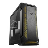 Gabinete Asus Tuf Gaming Gt501 Rgb Mid-tower Color Negro /v