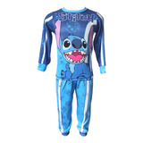 Pijama Infantil Niño Niña Unisex Stitch 