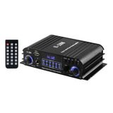 S-288 Amplificador Potencia Audio 4.1 Canales Digital Bt5.0