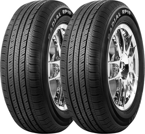 Kit De 2 Neumáticos West Lake Rp18 205/65r15 94 H