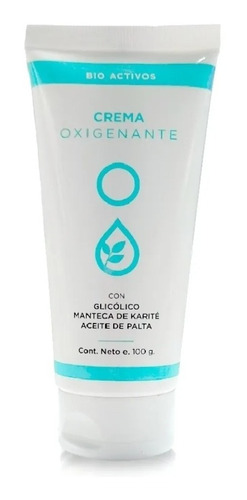 Icono Crema Oxigenante - Hidratante - Antiage X 100 G