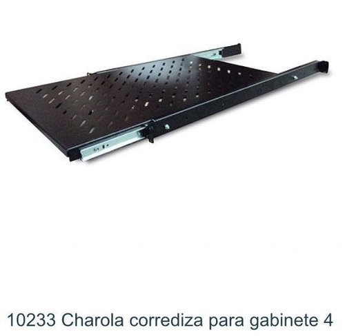 Charola Deslizable 1ur Primeline 437x700mm Derrant 10233
