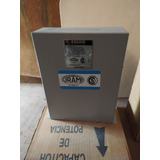 Capacitor Box Elecond Corrección Factor Potencia 20 Kvar