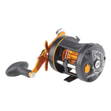 Reel Abu Garcia C3 Species Special Baitcast - Derecho.