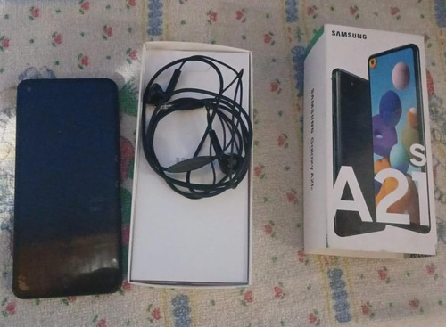 Celular Samsung Galaxy A21s