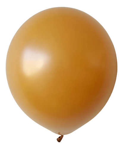 50 Globos #12 Retro Colores A Elegir Megaballoons No Irrita | MercadoLibre
