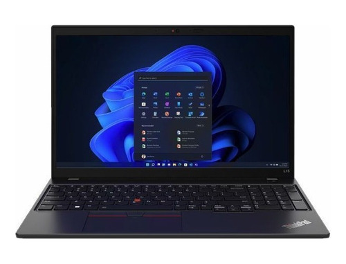 Notebook Lenovo Thinkpad L15 Ryzen 5 Pro 7530u 8gb Ssd 256gb