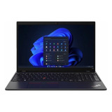 Notebook Lenovo Thinkpad L15 Ryzen 5 Pro 7530u 16gb Ssd 256