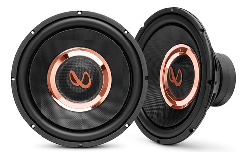 Par De Subwoofers Mod Primus 1270 Bobina Sencilla 300w Rms