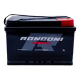Bateria Ronconi 12x85 Vw Amarok 2.0 4x2 Tdi Instalaciones