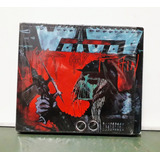 Voivod - War And Pain. Cd Boxset, Made In Usa
