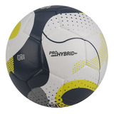 Balón De Fútbol Hybrid Zoom Sports #5 Professional Verde Color Verdelimón-ng-bl