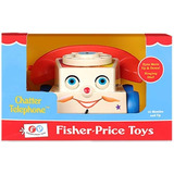 Chatter Teléfono Fisher Price - Toy Story Disney Pixar