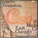 Chicago  Xi * Vinilo*  Cbs 1977 * Excelente*