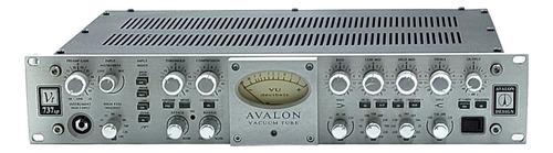 Pre Mic Valvulado Avalon 737sp, Eq, Di, Compressor 