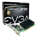 Tarjeta Geforce 210 Graphic Card  1 Gb Ddr3 Sdram