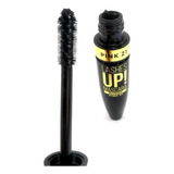 Rimel Mascara De Pestañas Lashes Up Pink 21 Negra Waterproof