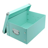 Guozi Caja De Almacenamiento Plegable, Caja De Memoria Decor