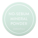 Innisfree No-sebum Mineral Powder Tono Traslúcido