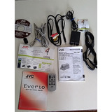 Videofilmadora Jvc Everio Gz-mg335