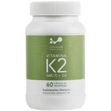 Vitamina K2 (mk7) + Vitamina D3 Leguilab X 60 Capsulas