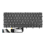 Teclado De Repuesto Para Laptop Dell Xps 13 9380 9370 9305 7