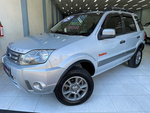 FORD ECOSPORT 1.6 FREESTYLE 2012 ÚNICO DONO