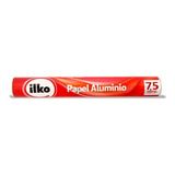 Rollo Aluminio 7,5mts Pliego