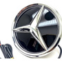 Adhesivo Con El Logotipo Del Maletero Para Mercedes-benz Bra